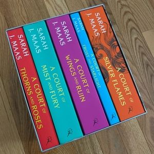 Court of Thorns & Roses box set